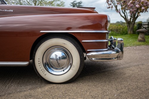 1947 Chrysler Town & Country Convertible In vendita (immagine 164 di 251)