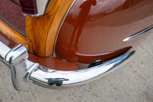 1947 Chrysler Town & Country Convertible In vendita (immagine 165 di 251)