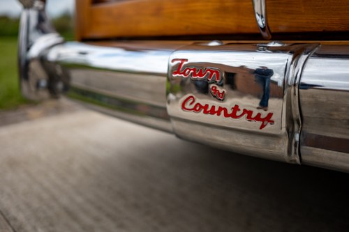 1947 Chrysler Town & Country Convertible In vendita (immagine 172 di 251)