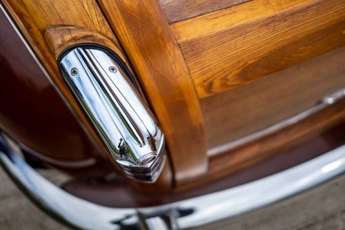 1947 Chrysler Town & Country Convertible In vendita (immagine 178 di 251)