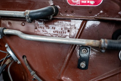 1947 Chrysler Town & Country Convertible In vendita (immagine 190 di 251)