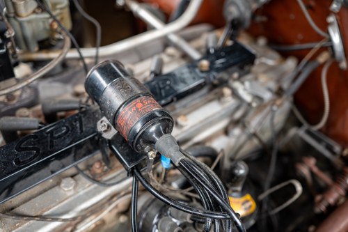 1947 Chrysler Town & Country Convertible In vendita (immagine 192 di 251)