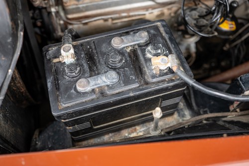 1947 Chrysler Town & Country Convertible In vendita (immagine 193 di 251)