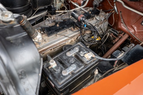 1947 Chrysler Town & Country Convertible In vendita (immagine 196 di 251)