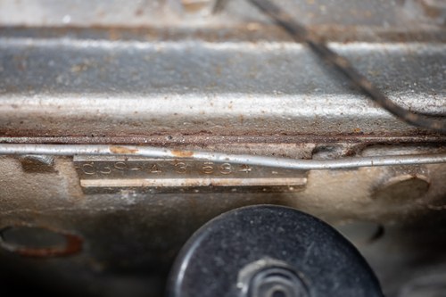 1947 Chrysler Town & Country Convertible In vendita (immagine 198 di 251)