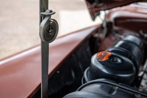 1947 Chrysler Town & Country Convertible In vendita (immagine 201 di 251)