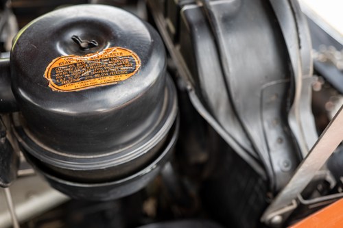 1947 Chrysler Town & Country Convertible In vendita (immagine 209 di 251)