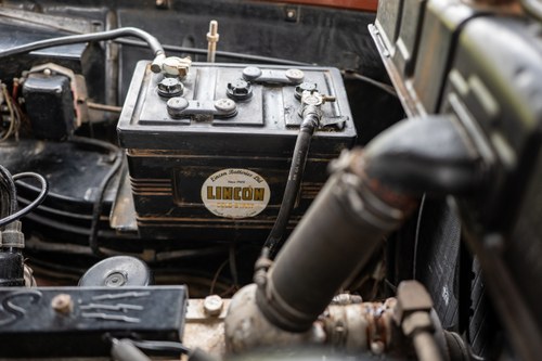 1947 Chrysler Town & Country Convertible In vendita (immagine 210 di 251)