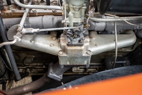 1947 Chrysler Town & Country Convertible In vendita (immagine 211 di 251)