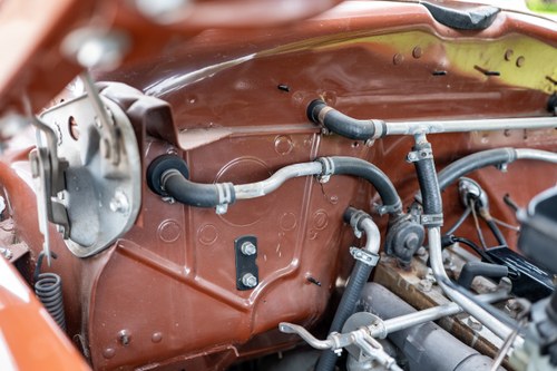 1947 Chrysler Town & Country Convertible In vendita (immagine 212 di 251)