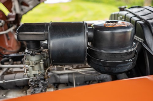 1947 Chrysler Town & Country Convertible In vendita (immagine 213 di 251)