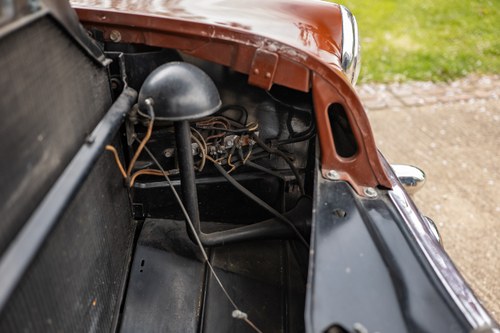 1947 Chrysler Town & Country Convertible In vendita (immagine 217 di 251)