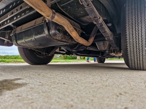 1947 Chrysler Town & Country Convertible In vendita (immagine 221 di 251)