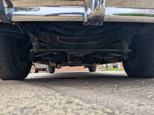 1947 Chrysler Town & Country Convertible In vendita (immagine 226 di 251)