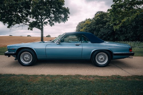 1988 Jaguar XJS Convertible En venta (imagen 17 de 180)