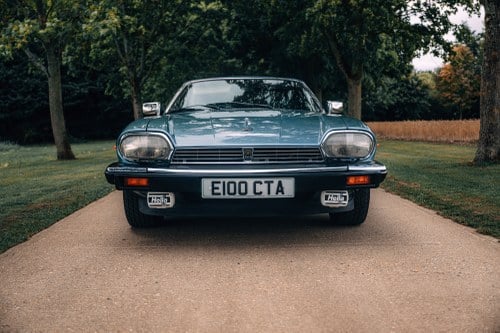 1988 Jaguar XJS Convertible En venta (imagen 18 de 180)