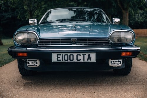 1988 Jaguar XJS Convertible En venta (imagen 19 de 180)