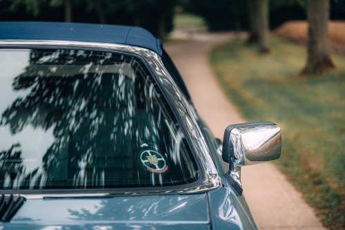 1988 Jaguar XJS Convertible En venta (imagen 97 de 180)