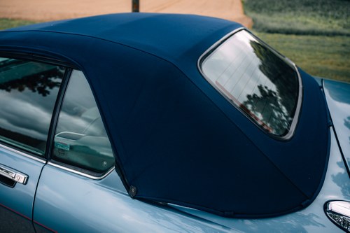 1988 Jaguar XJS Convertible En venta (imagen 107 de 180)