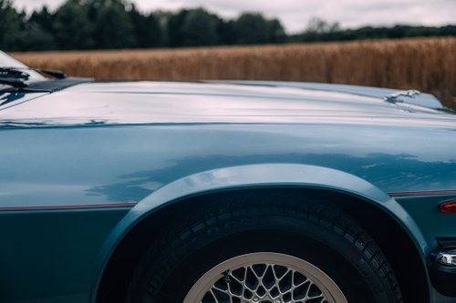 1988 Jaguar XJS Convertible En venta (imagen 117 de 180)