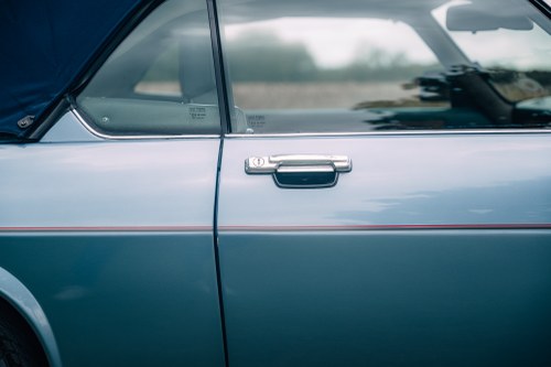 1988 Jaguar XJS Convertible En venta (imagen 123 de 180)