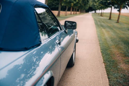1988 Jaguar XJS Convertible En venta (imagen 134 de 180)