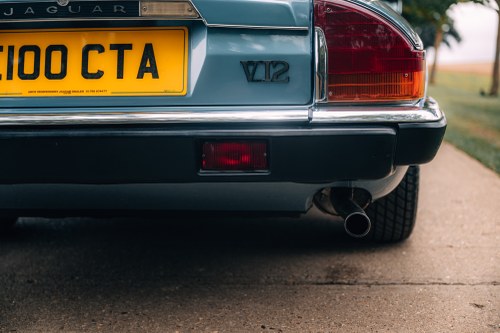 1988 Jaguar XJS Convertible En venta (imagen 140 de 180)