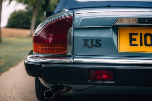 1988 Jaguar XJS Convertible En venta (imagen 141 de 180)