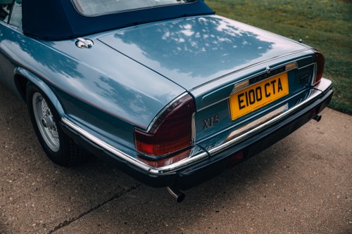 1988 Jaguar XJS Convertible En venta (imagen 152 de 180)