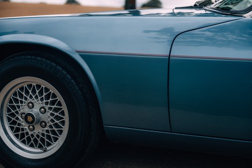 1988 Jaguar XJS Convertible En venta (imagen 165 de 180)