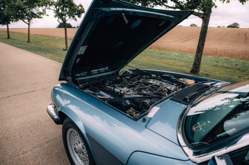 1988 Jaguar XJS Convertible En venta (imagen 171 de 180)