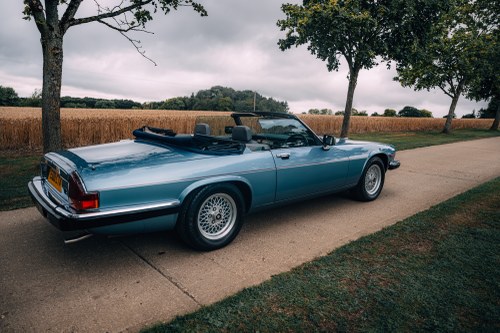 1988 Jaguar XJS Convertible En venta (imagen 4 de 180)