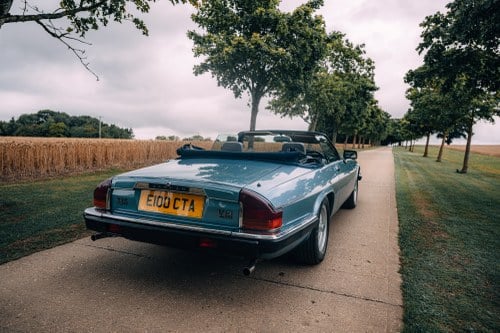 1988 Jaguar XJS Convertible En venta (imagen 5 de 180)