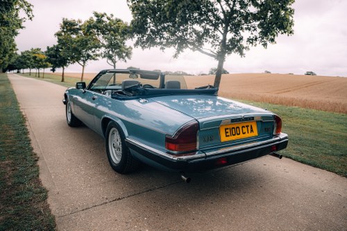 1988 Jaguar XJS Convertible En venta (imagen 7 de 180)