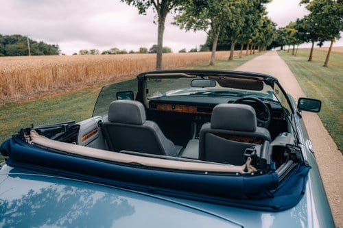 1988 Jaguar XJS Convertible En venta (imagen 25 de 180)