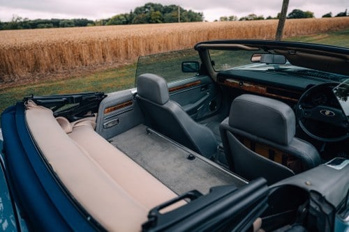 1988 Jaguar XJS Convertible En venta (imagen 26 de 180)