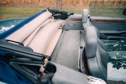 1988 Jaguar XJS Convertible En venta (imagen 29 de 180)