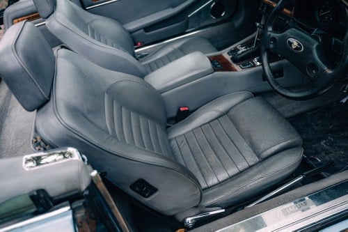 1988 Jaguar XJS Convertible En venta (imagen 33 de 180)