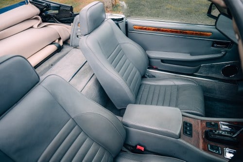 1988 Jaguar XJS Convertible En venta (imagen 34 de 180)