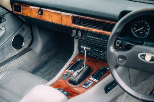 1988 Jaguar XJS Convertible En venta (imagen 38 de 180)