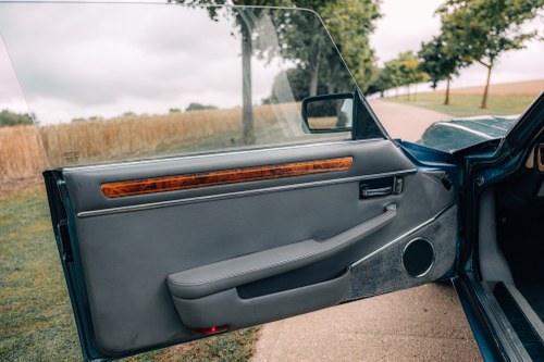 1988 Jaguar XJS Convertible En venta (imagen 43 de 180)