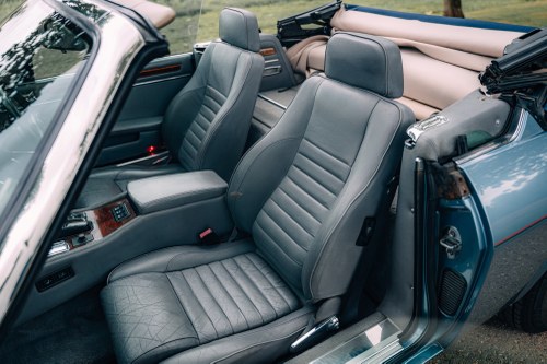 1988 Jaguar XJS Convertible En venta (imagen 46 de 180)