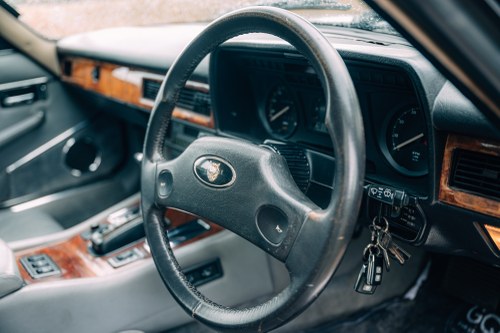 1988 Jaguar XJS Convertible En venta (imagen 54 de 180)