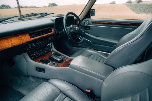 1988 Jaguar XJS Convertible En venta (imagen 61 de 180)