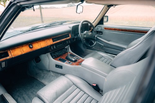 1988 Jaguar XJS Convertible En venta (imagen 62 de 180)