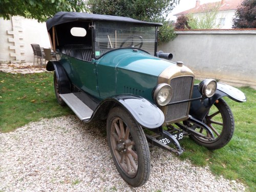 1923 PEUGEOT 163 163 TORPEDO Kaufen Bei