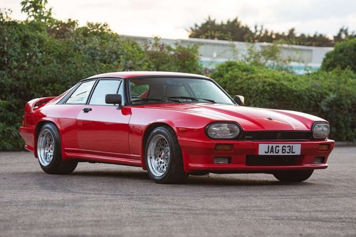 1976 JAGUAR XJS HYPER MKIII Zu verkaufen durch Auktion