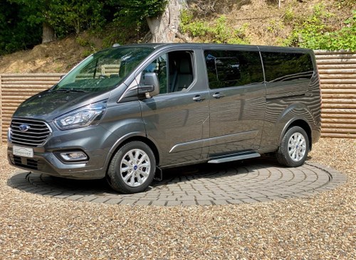 2023 Ford Tourneo Custom 2.0 320 EcoBlue Titanium Auto L2 Eu Kaufen Bei