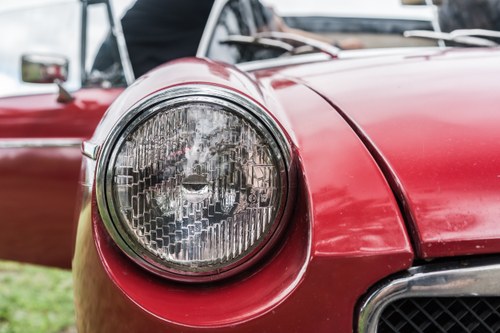 1977 MGB Roadster For Sale (picture 85 of 233)