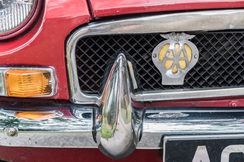 1977 MGB Roadster For Sale (picture 87 of 233)